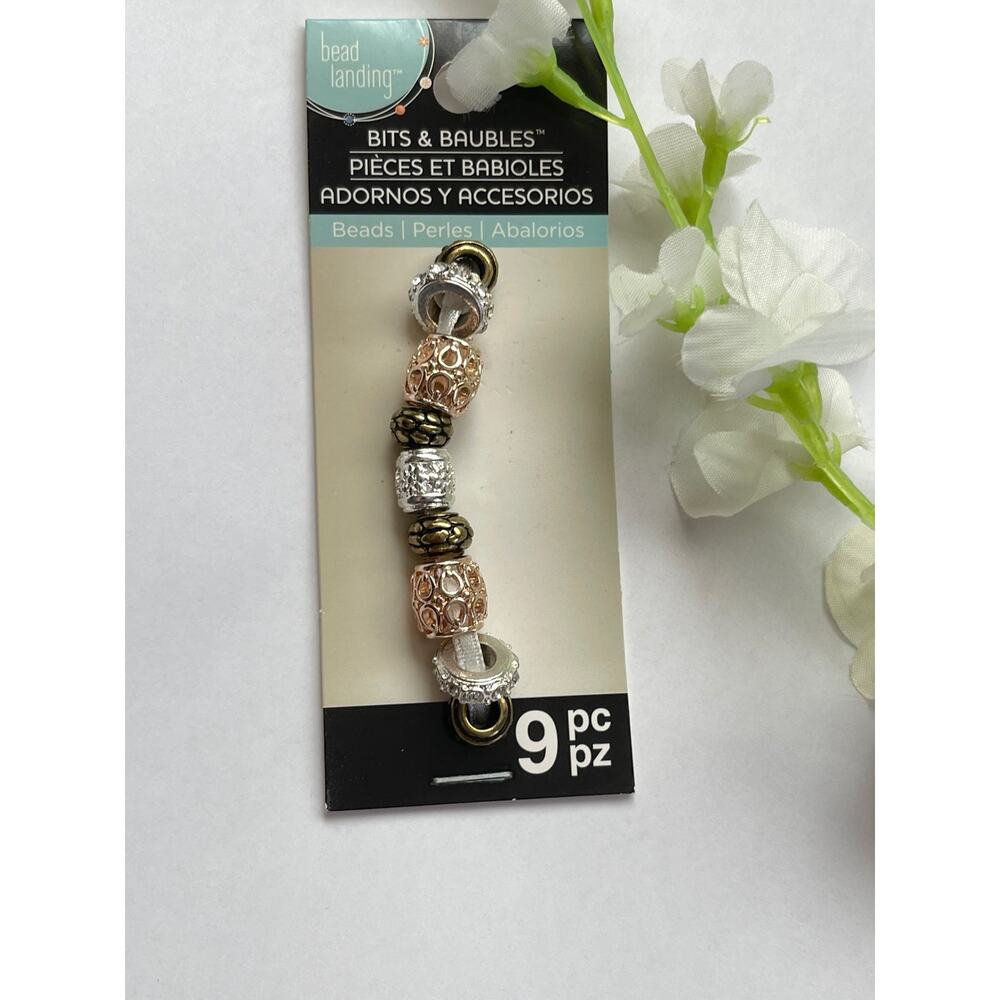 Bead Landing Bits & Baubles NEW craft  Beads Jewelry